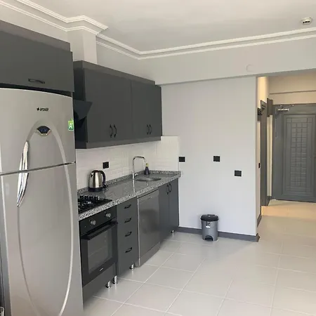 Apartmán The U Homes Antalya