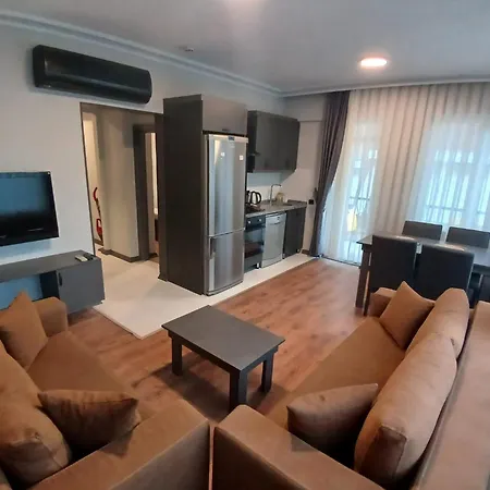 Apartmán The U Homes
