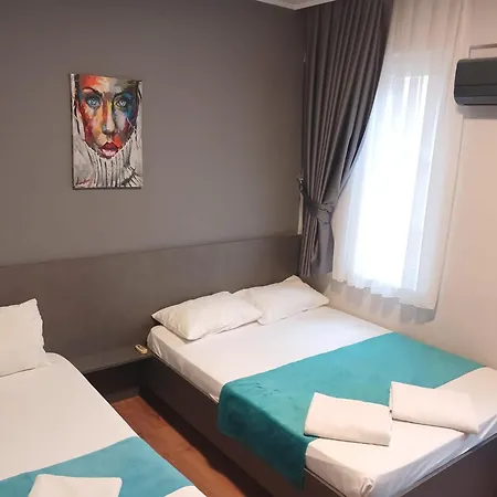 The U Homes * Antalya