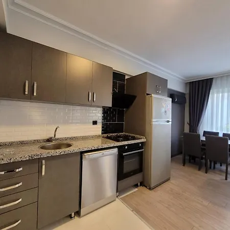 The U Homes * Antalya