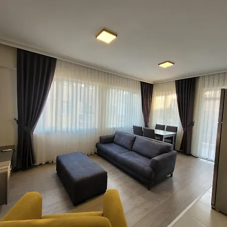 The U Homes Apartmán *