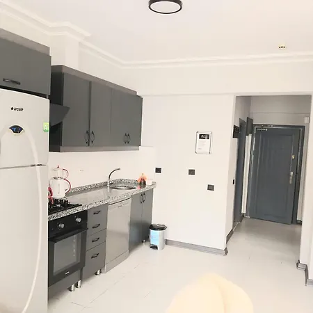 Apartmán The U Homes Antalya