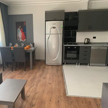 The U Homes Apartmán *