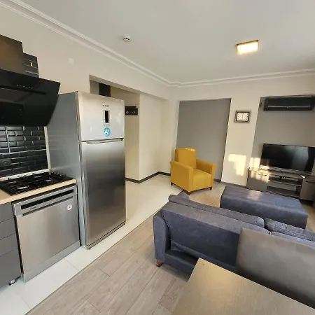 The U Homes شقة
