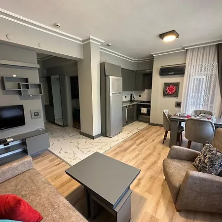 The U Homes شقة أنطاليا