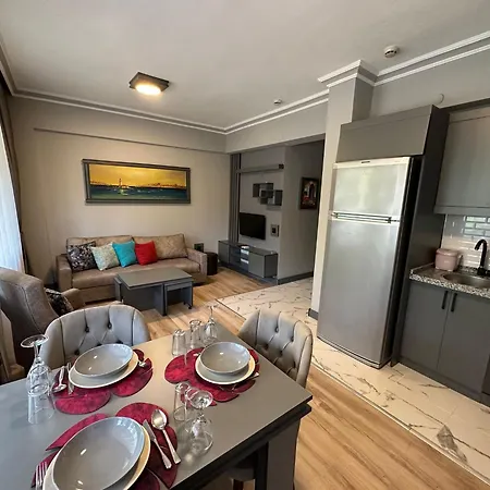 شقة The U Homes أنطاليا