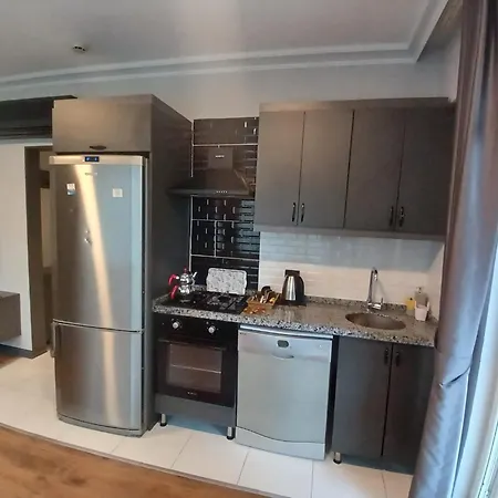 شقة The U Homes