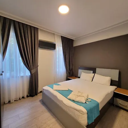 The U Homes شقة أنطاليا