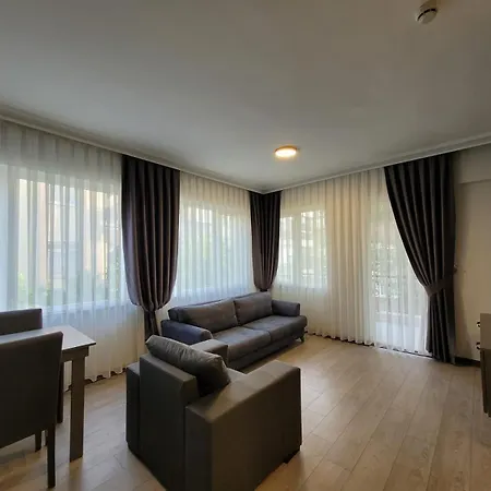 The U Homes شقة أنطاليا