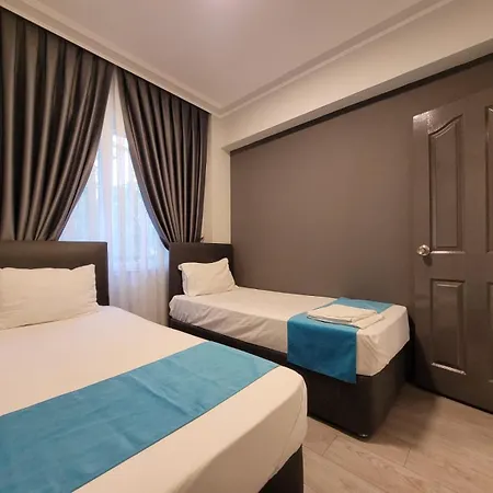 The U Homes شقة