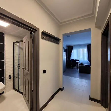شقة The U Homes