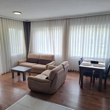 The U Homes أنطاليا
