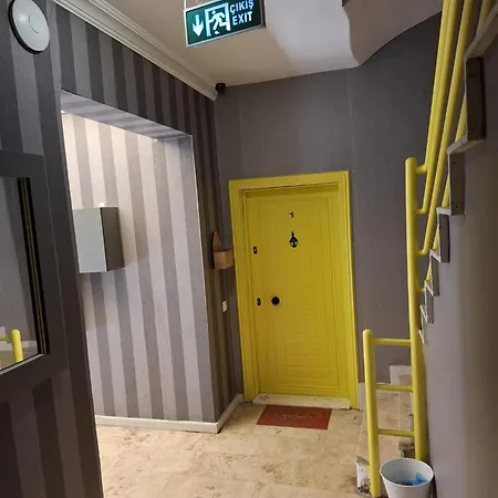 The U Homes شقة أنطاليا